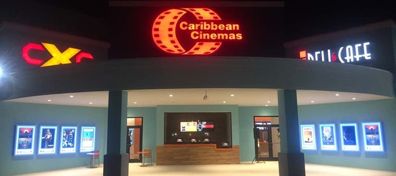 Caribbean Cinemas St Croix
