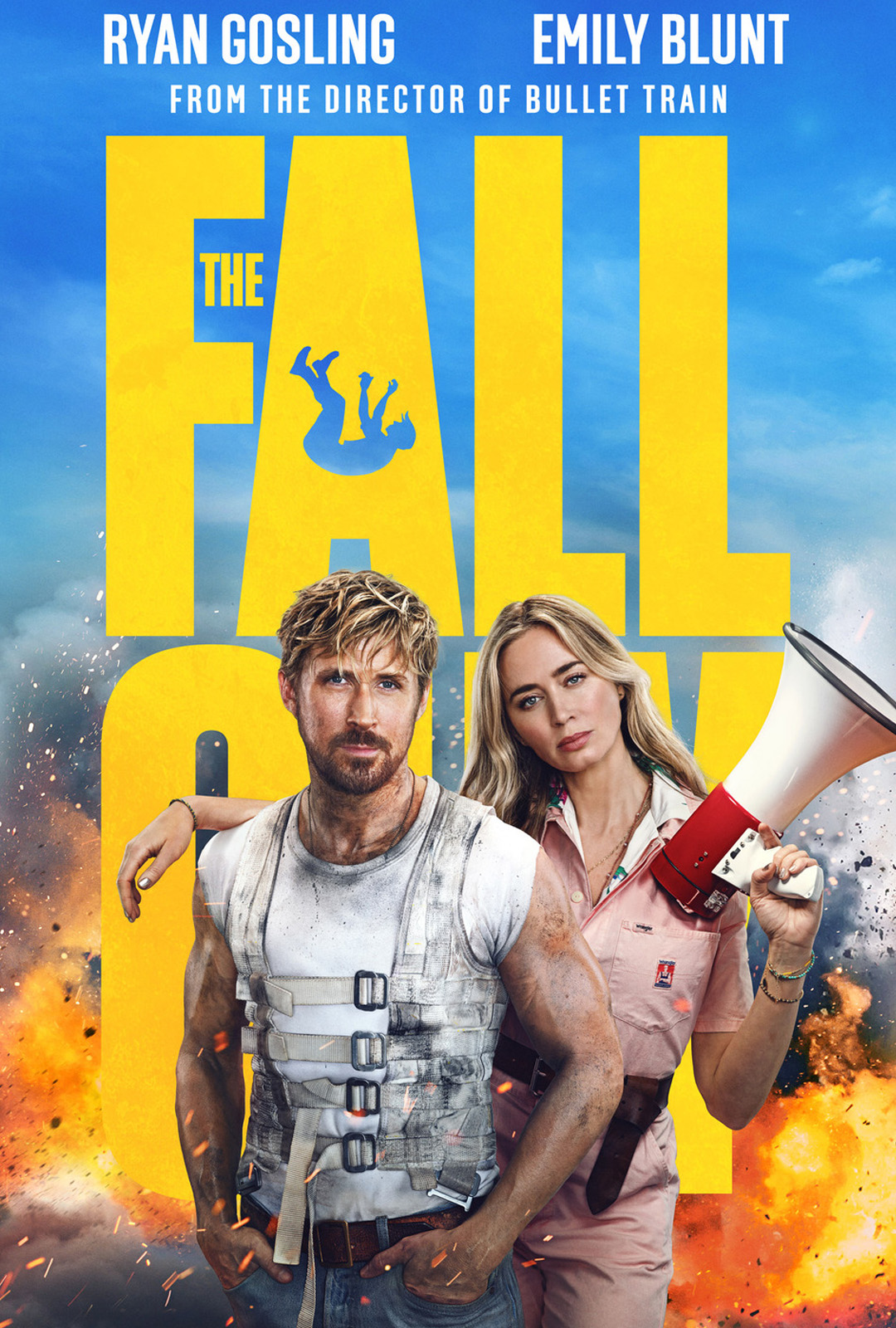 Movie Poster: The Fall Guy