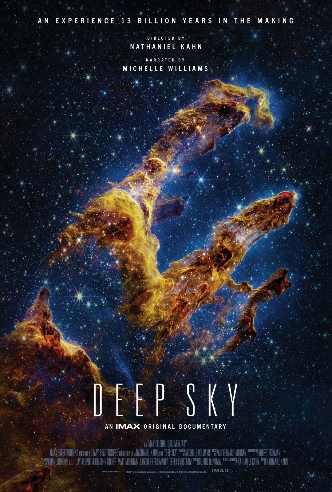 Movie Poster: Deep Sky