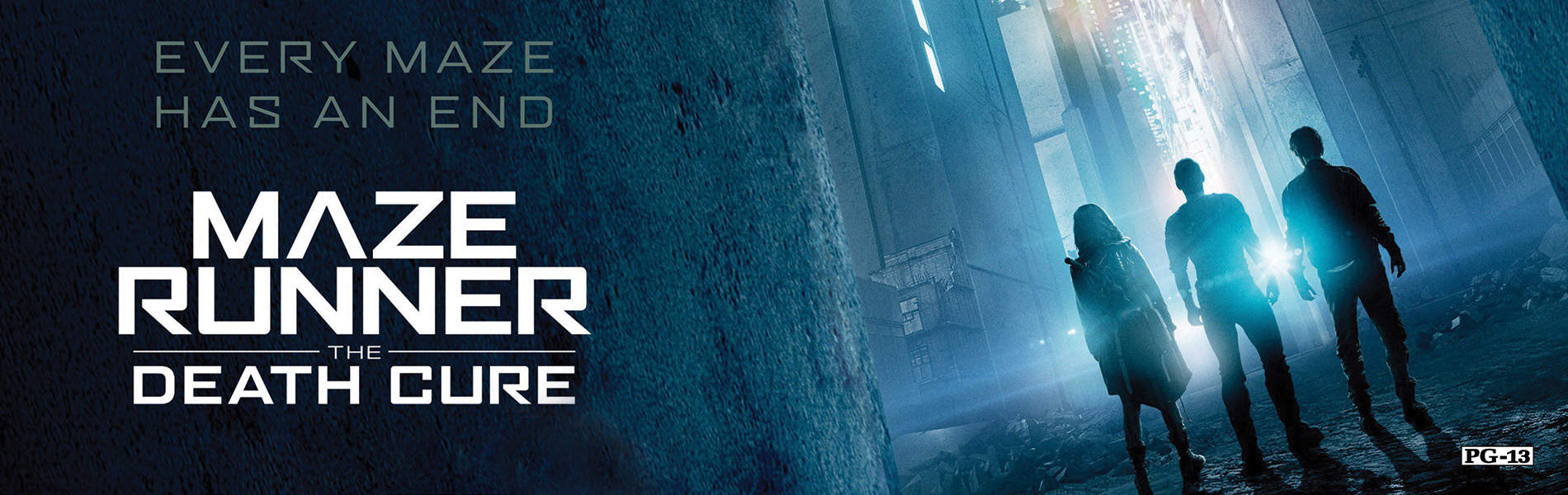 Maze Runner Death Cure