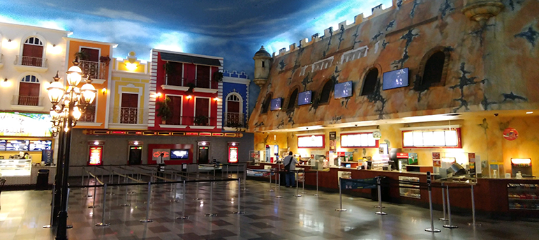 Caribbean Cinemas | Plaza Las Américas