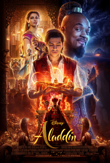 Caribbean Cinemas Aladdin