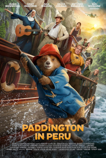 PADDINGTON IN PERU