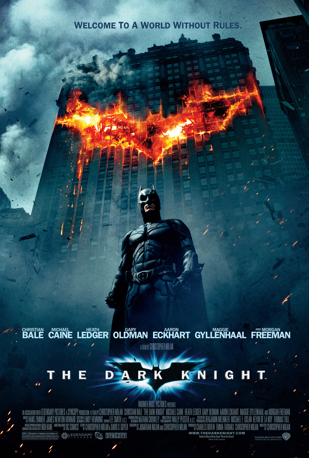 Caribbean Cinemas | The Dark Knight