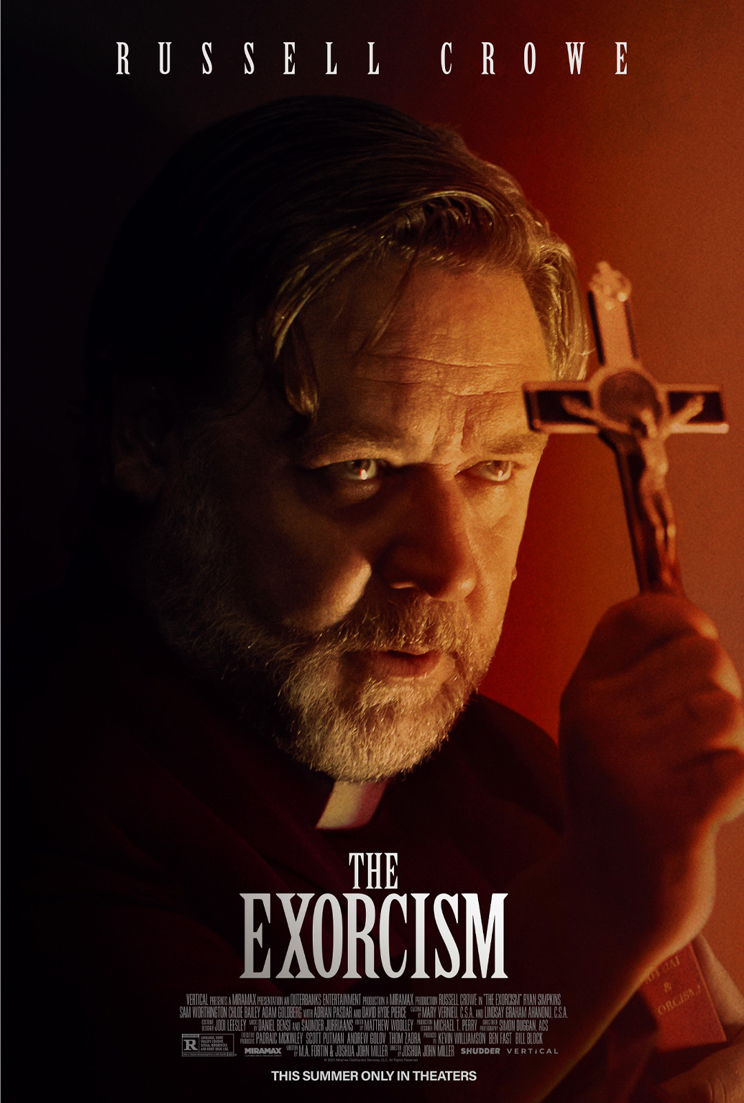 Movie Poster: The Exorcism