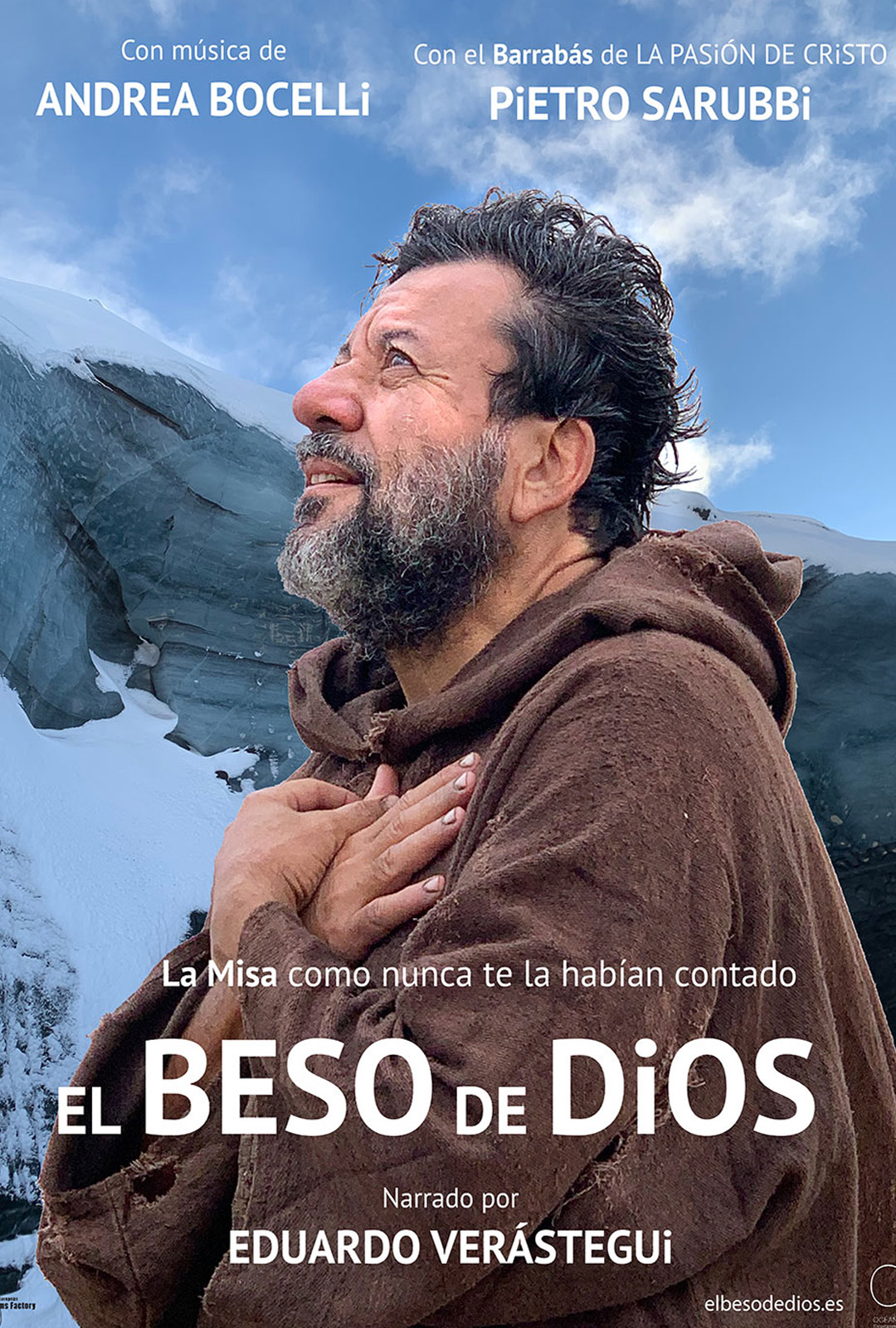 Movie Poster: El Beso de Dios