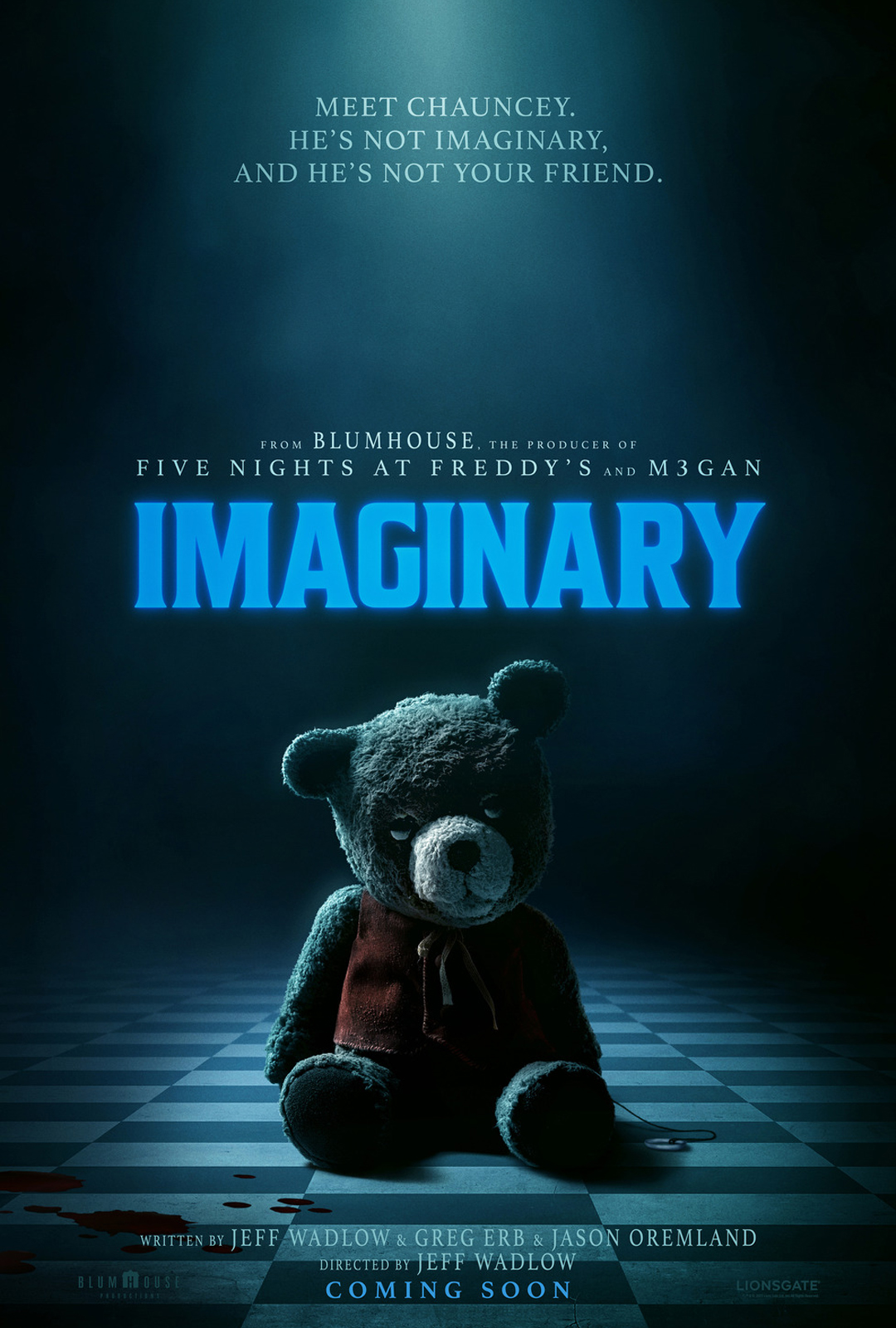 Movie Poster: Imaginary