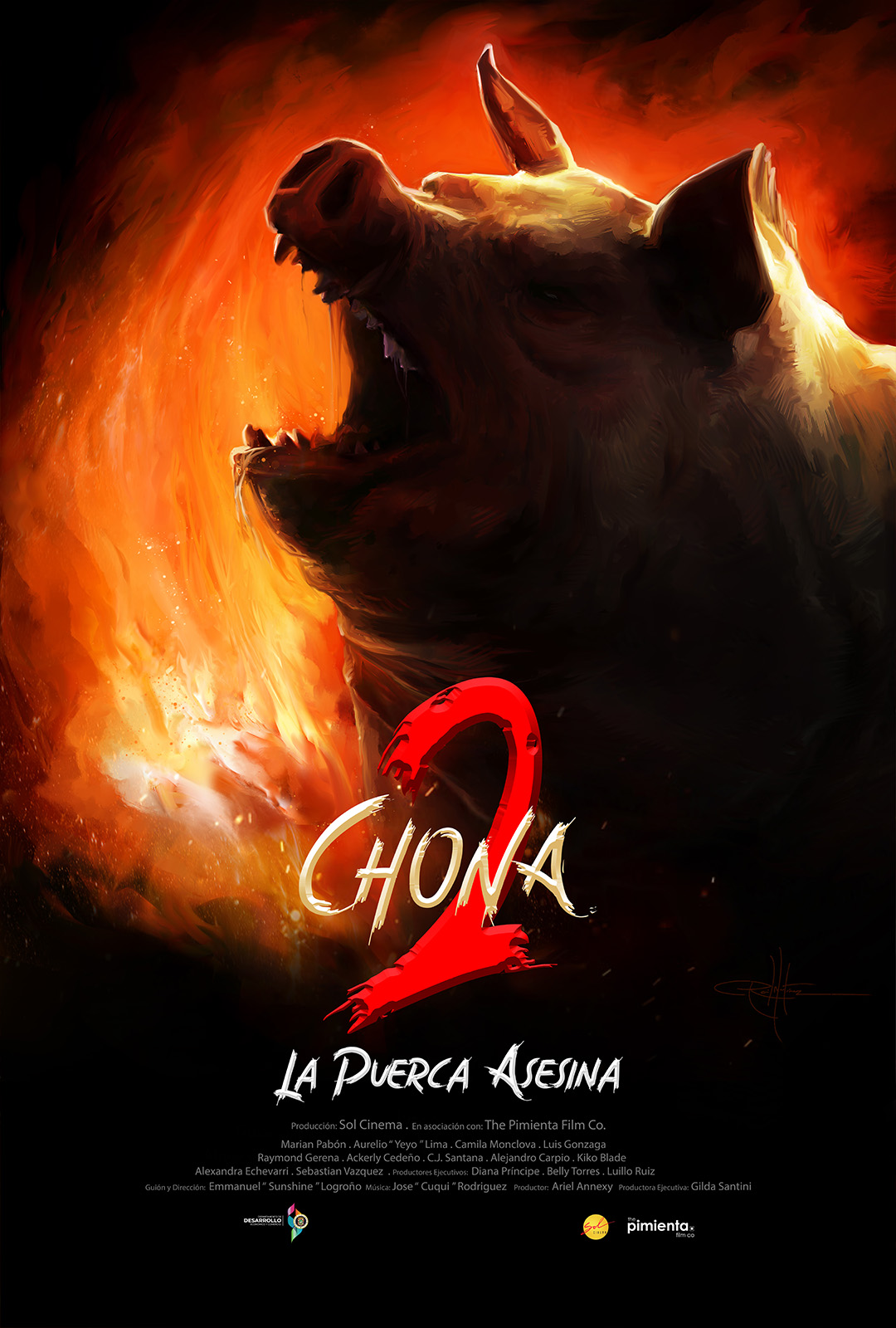 Movie Poster: Chona 2