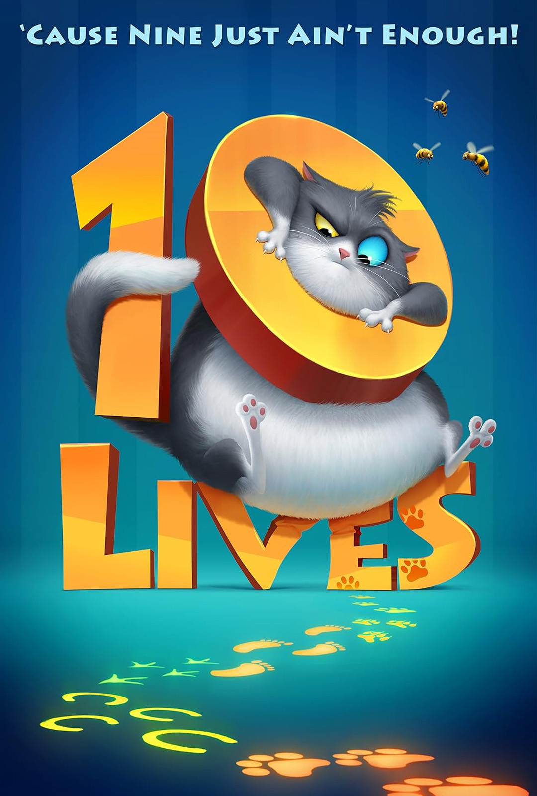 Movie Poster: 10 Lives