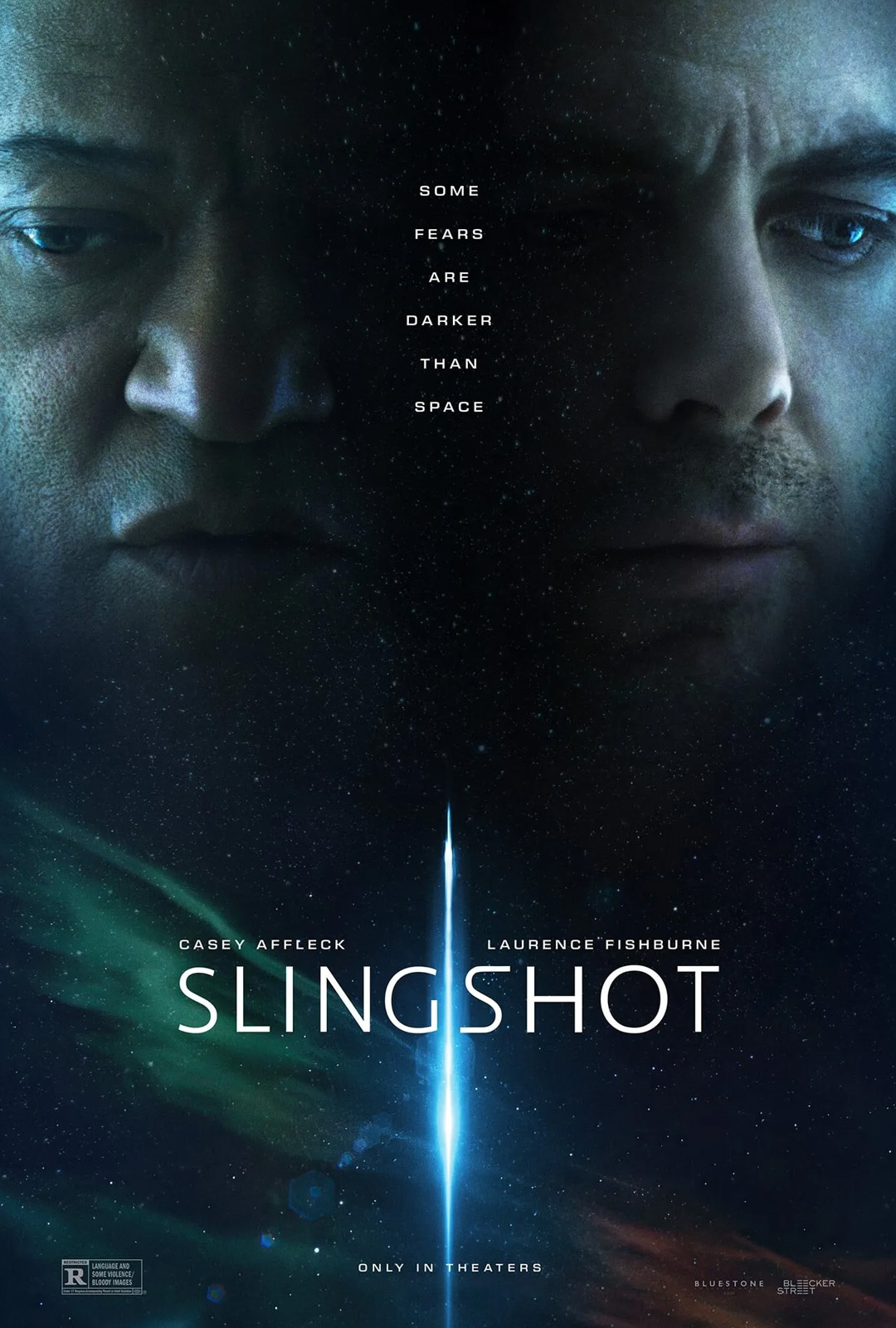 Movie Poster: Slingshot