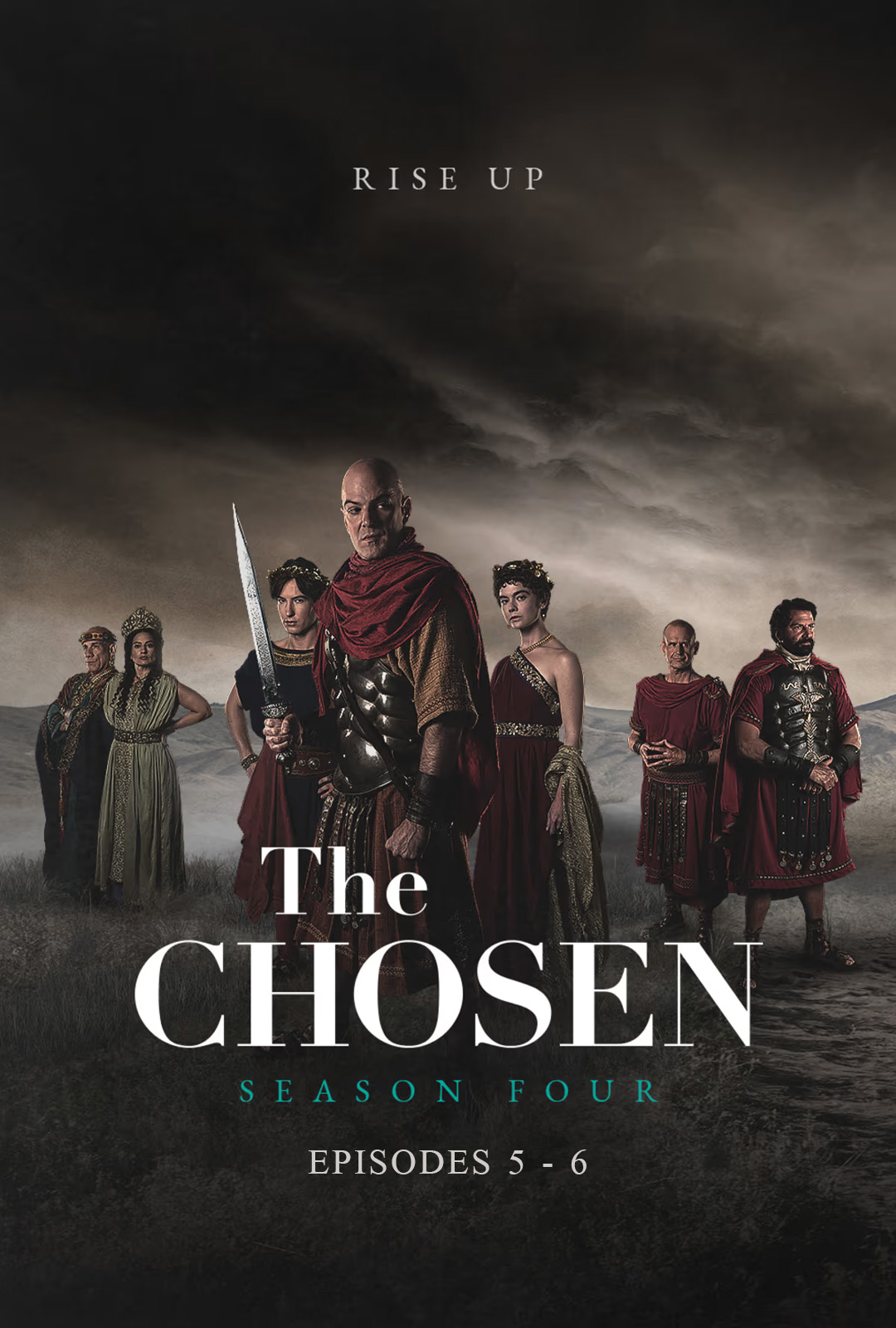 Movie Poster: The Chosen 4 | Ep 5 & 6