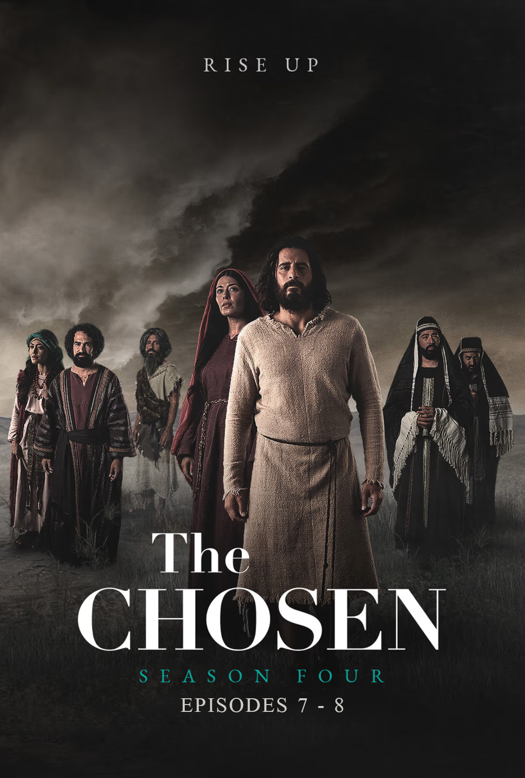 Movie Poster: The Chosen 4 | Ep 7 & 8