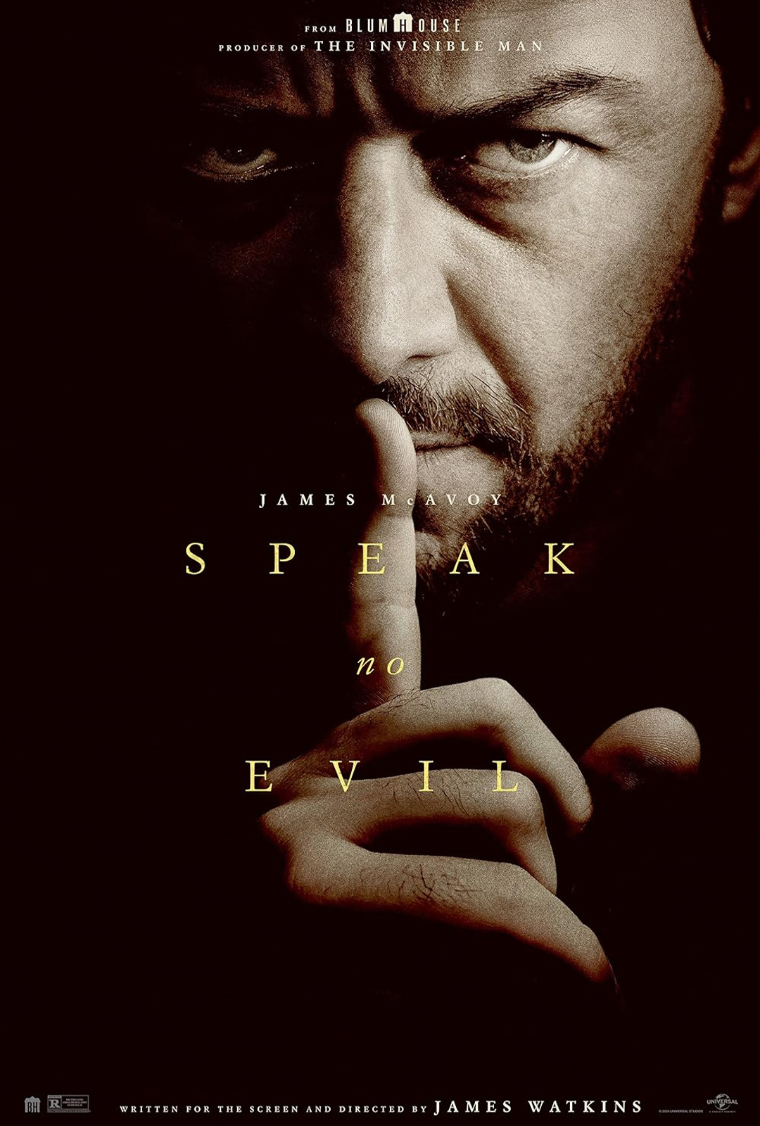 Movie Poster: Speak no evil