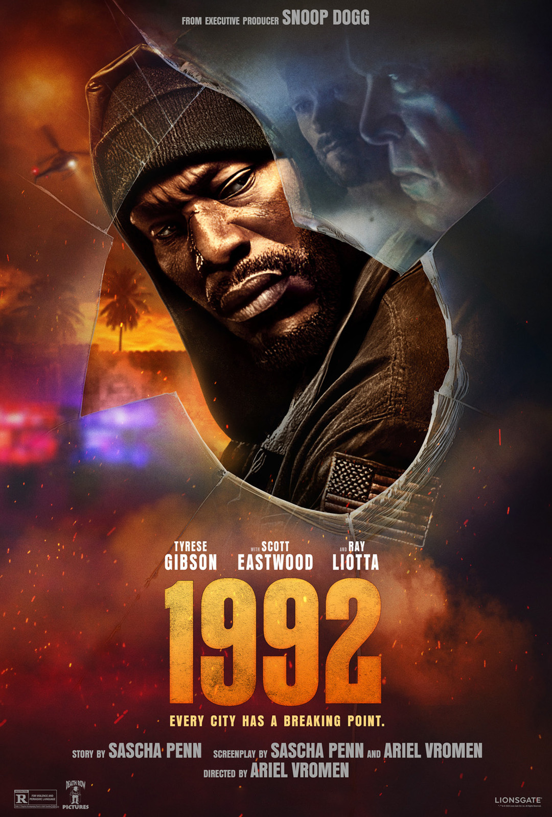 Movie Poster: 1992