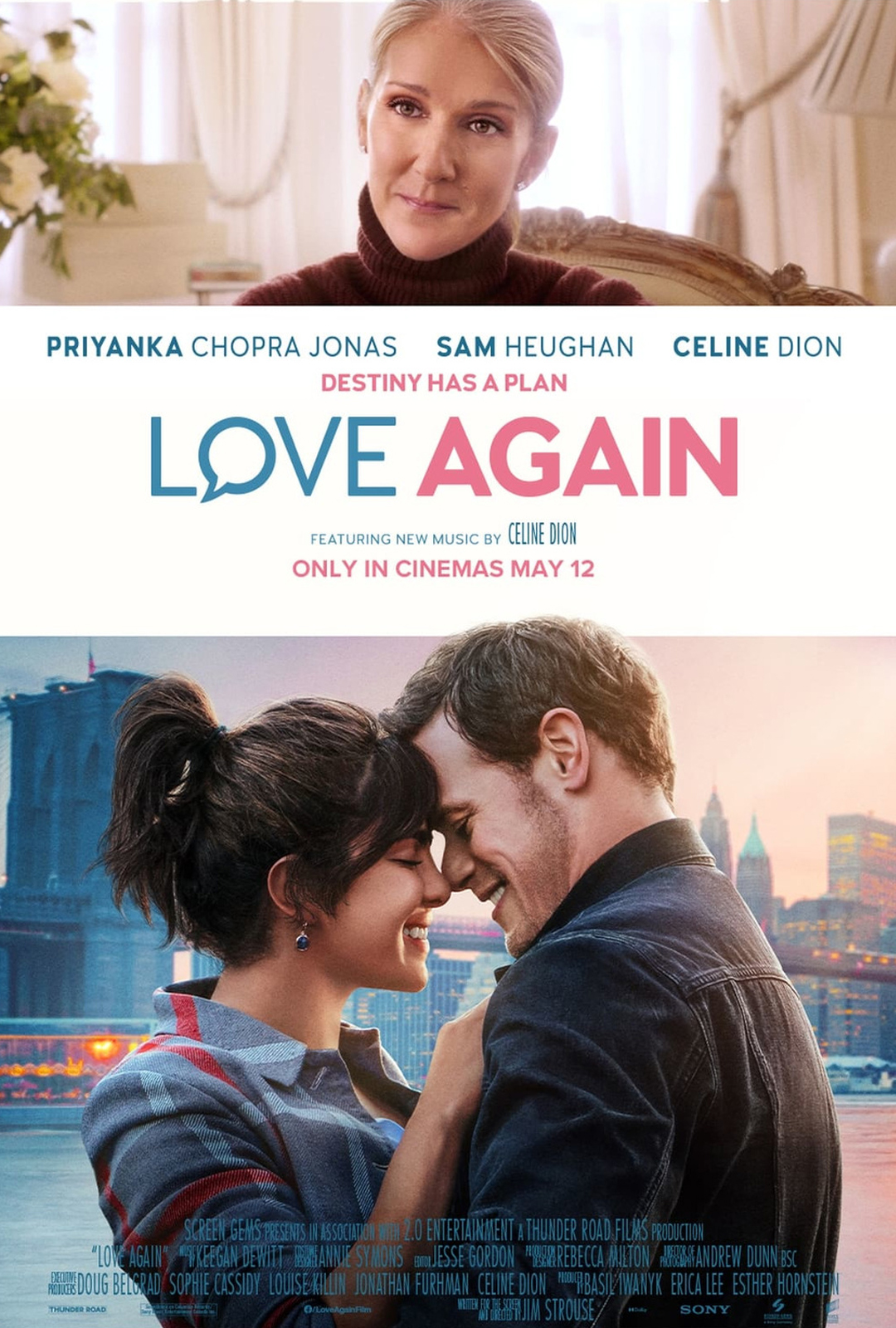 Caribbean Cinemas | Love Again