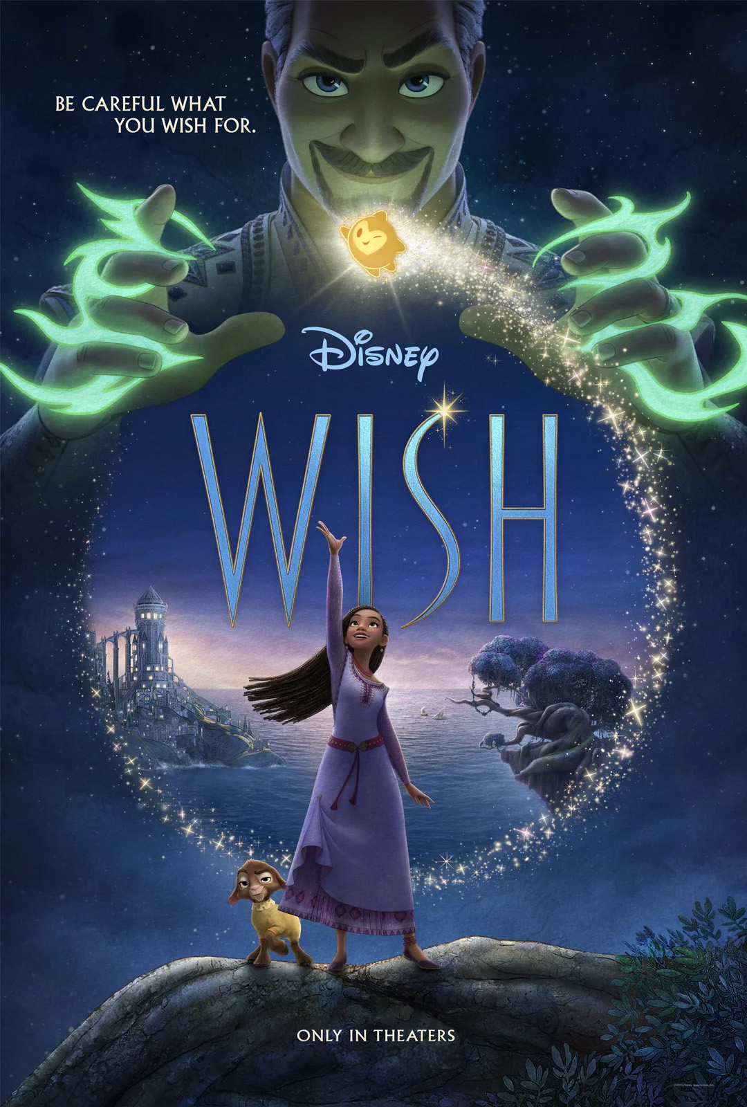 Movie Poster: Wish
