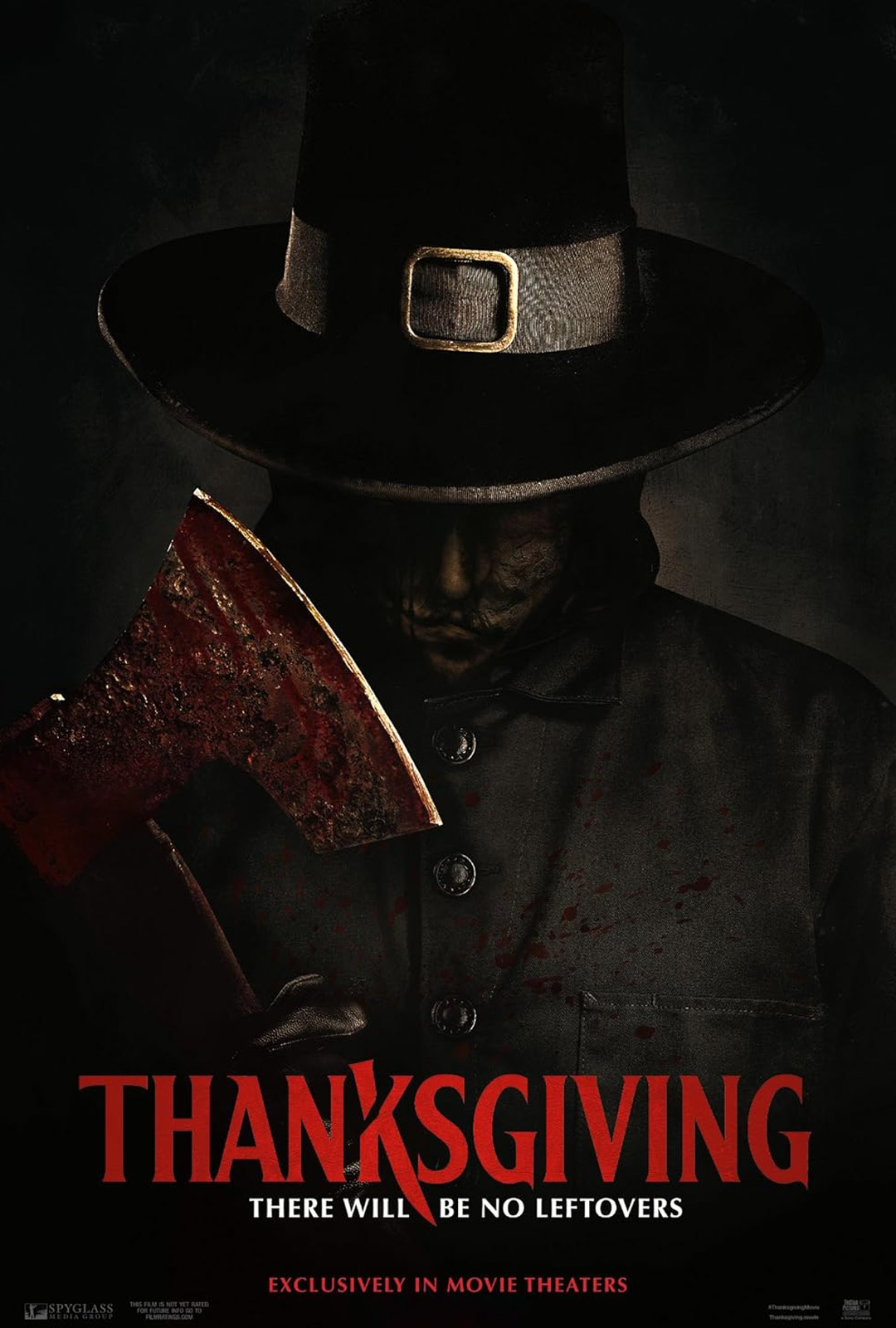 Movie Poster: Thanksgiving