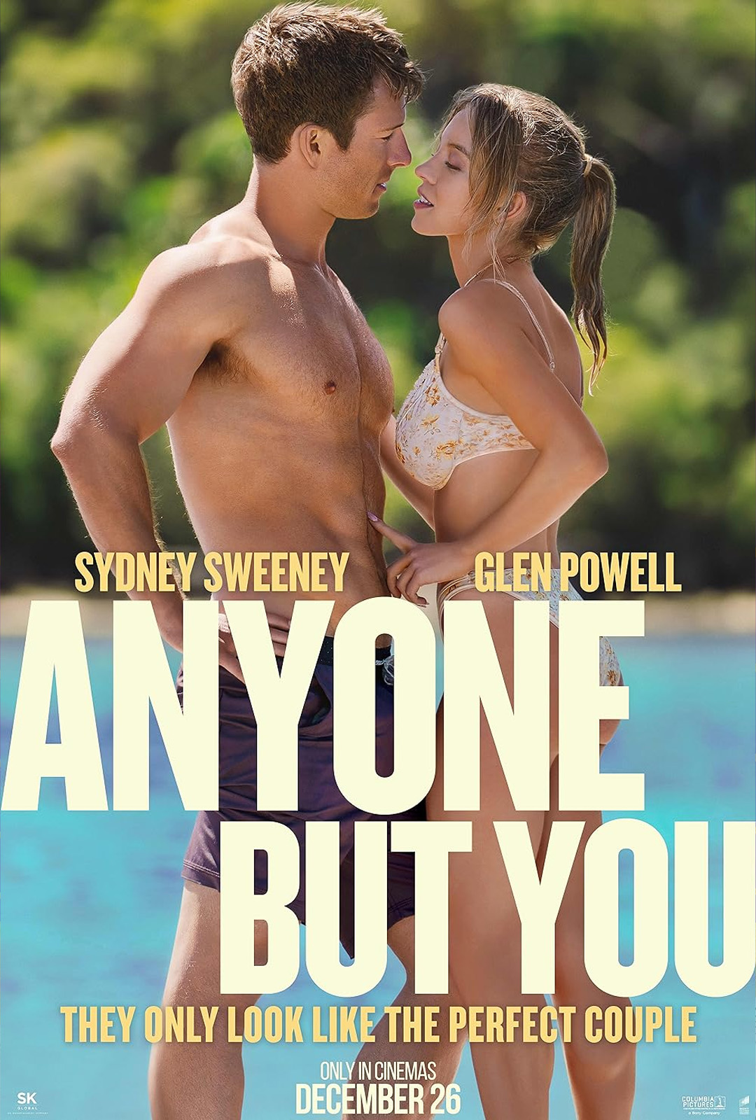 Movie Poster: Anyone but you