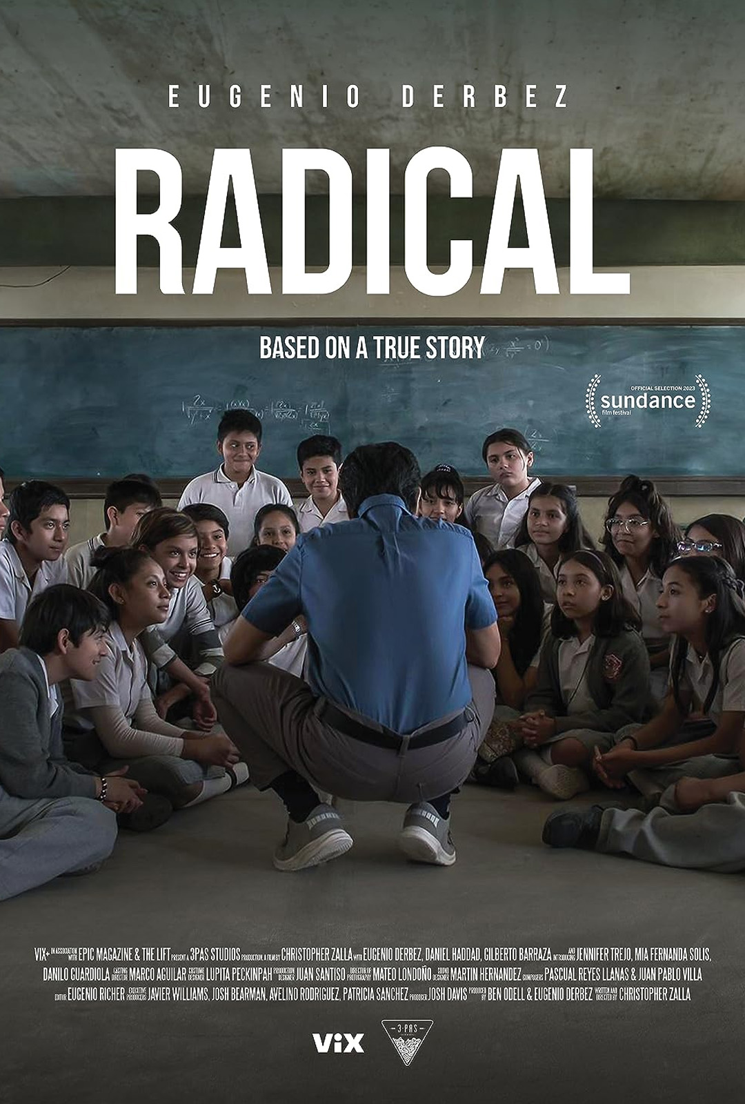 Movie Poster: Radical