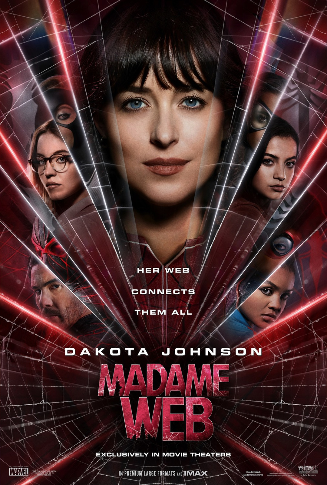 Movie Poster: Madame Web