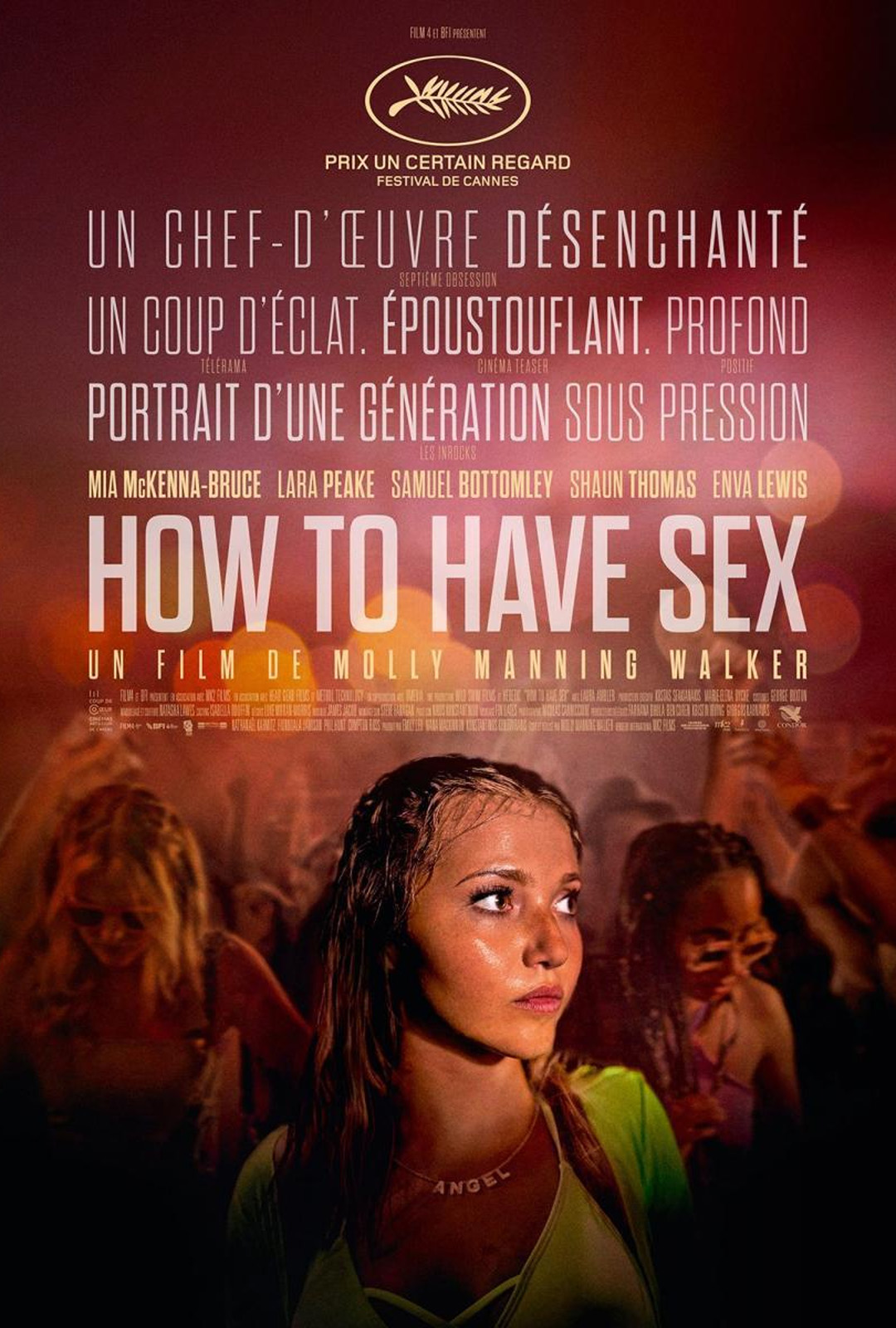 Caribbean Cinemas | How to have sex