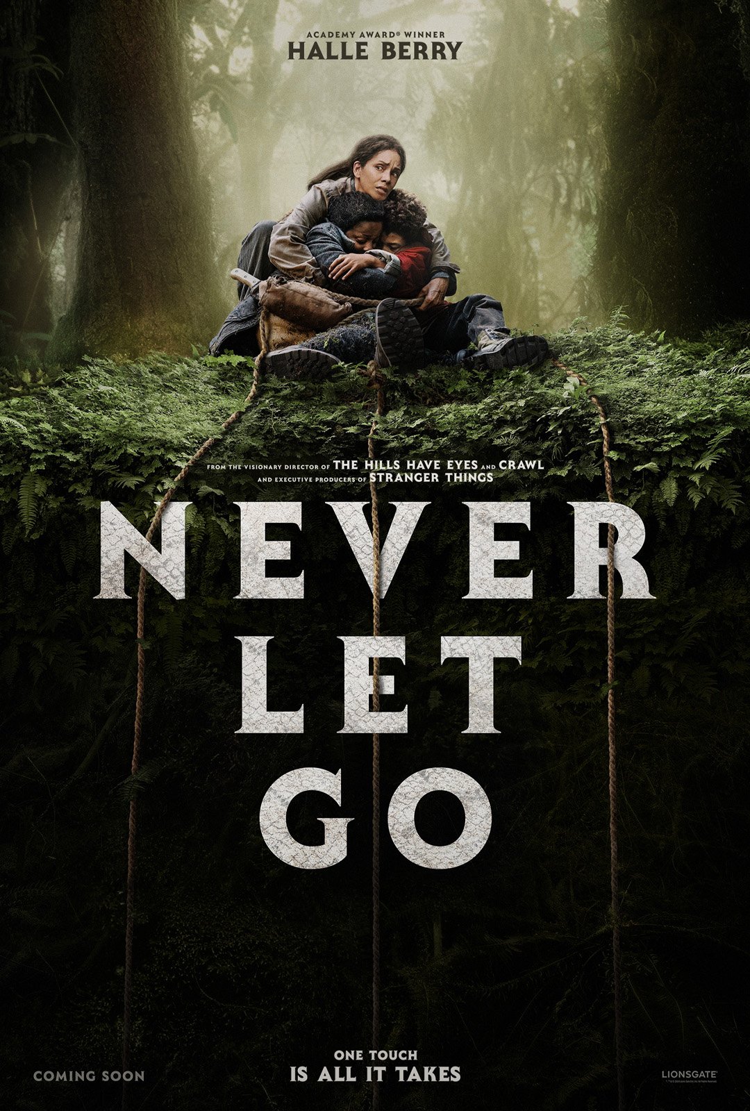 Movie Poster: Never Let Go