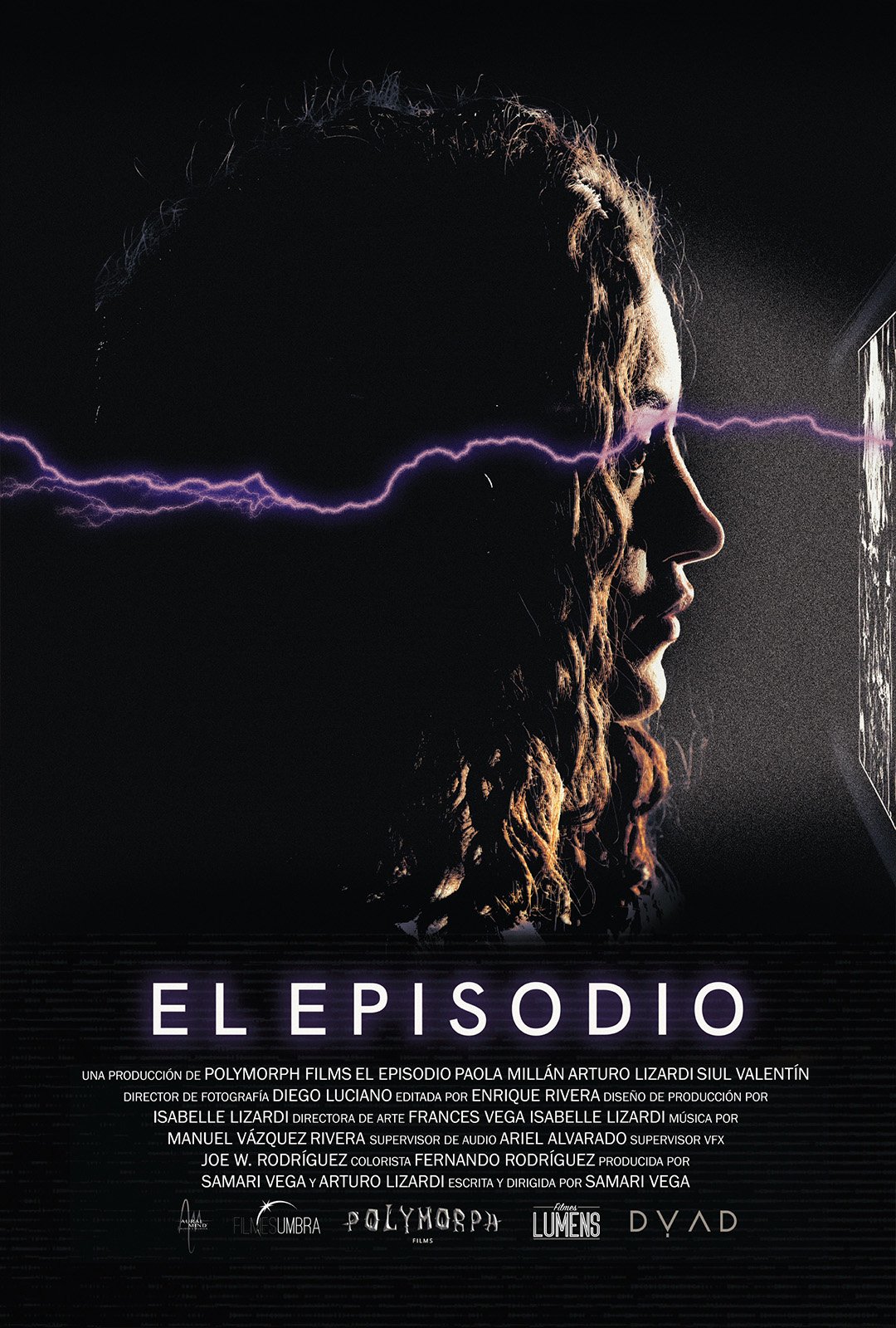 Movie Poster: El Episodio