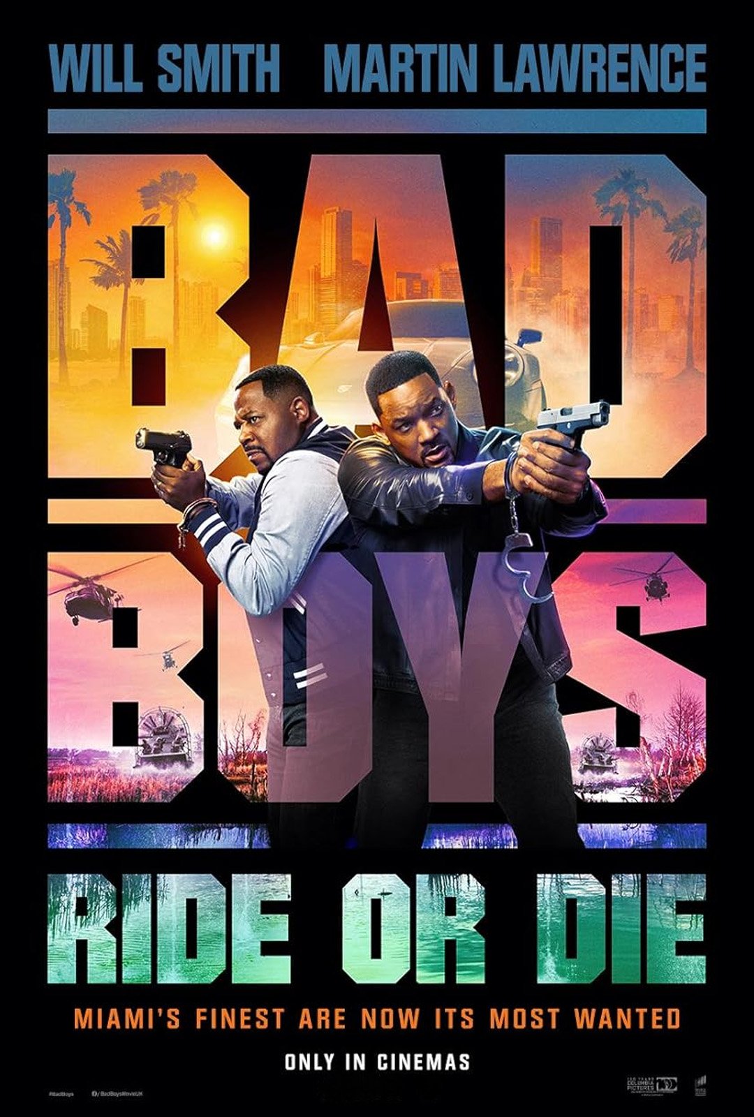 Caribbean Cinemas | Bad Boys: Ride or Die