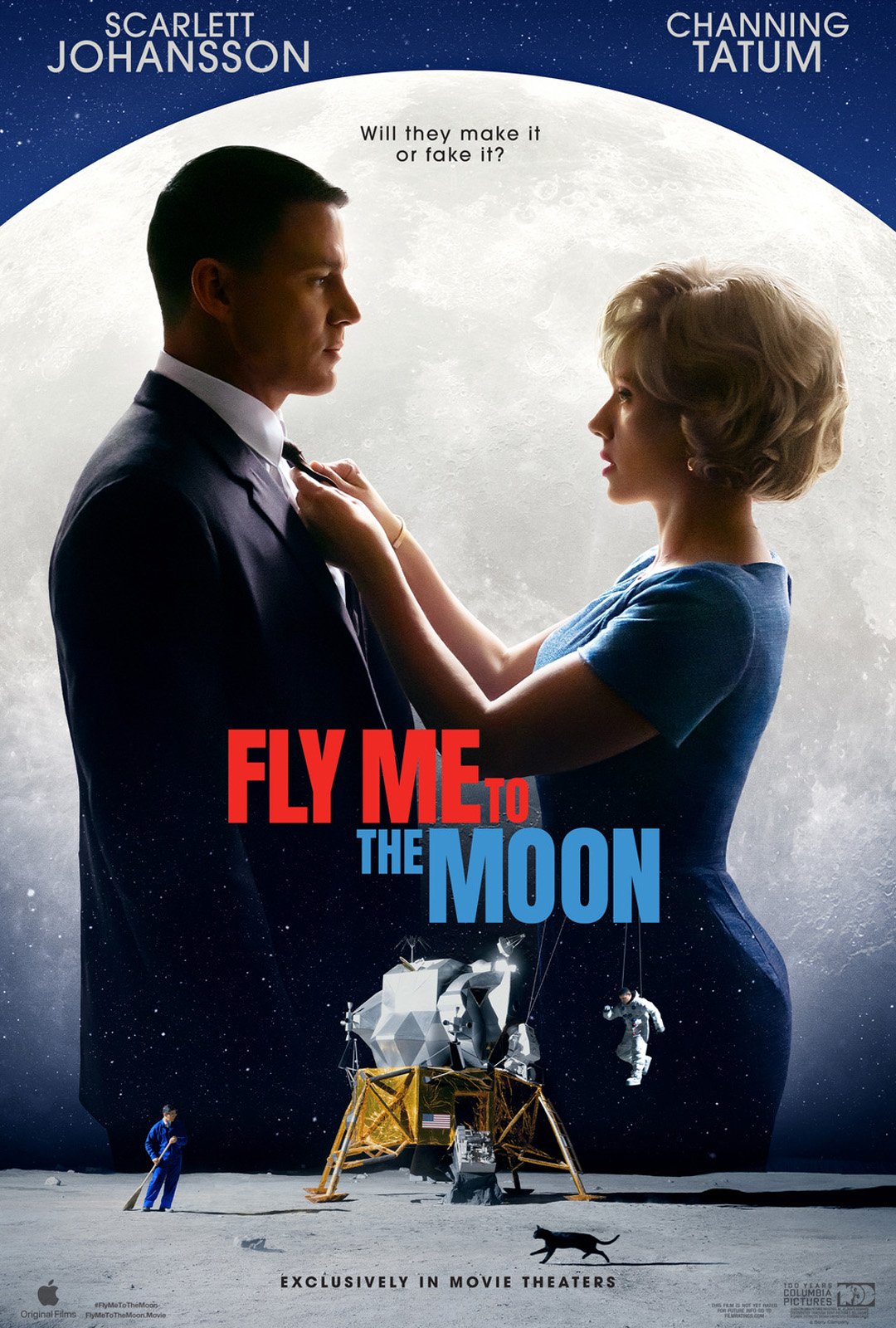 Caribbean Cinemas | Fly Me to the Moon