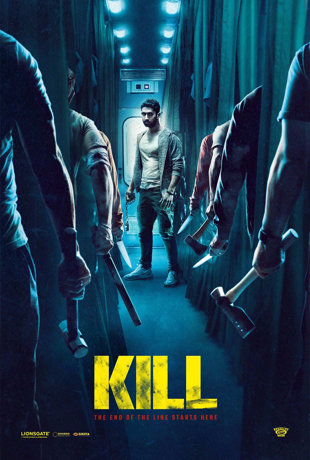 Caribbean Cinemas | Kill