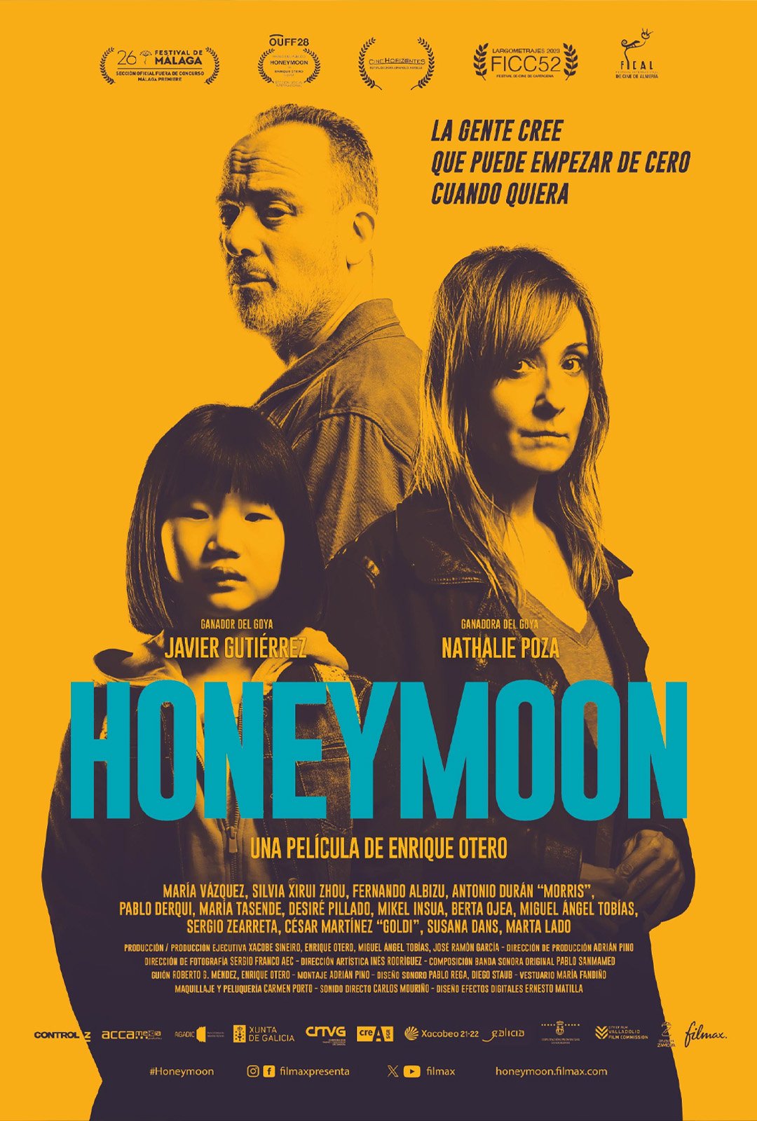 Caribbean Cinemas | Honeymoon