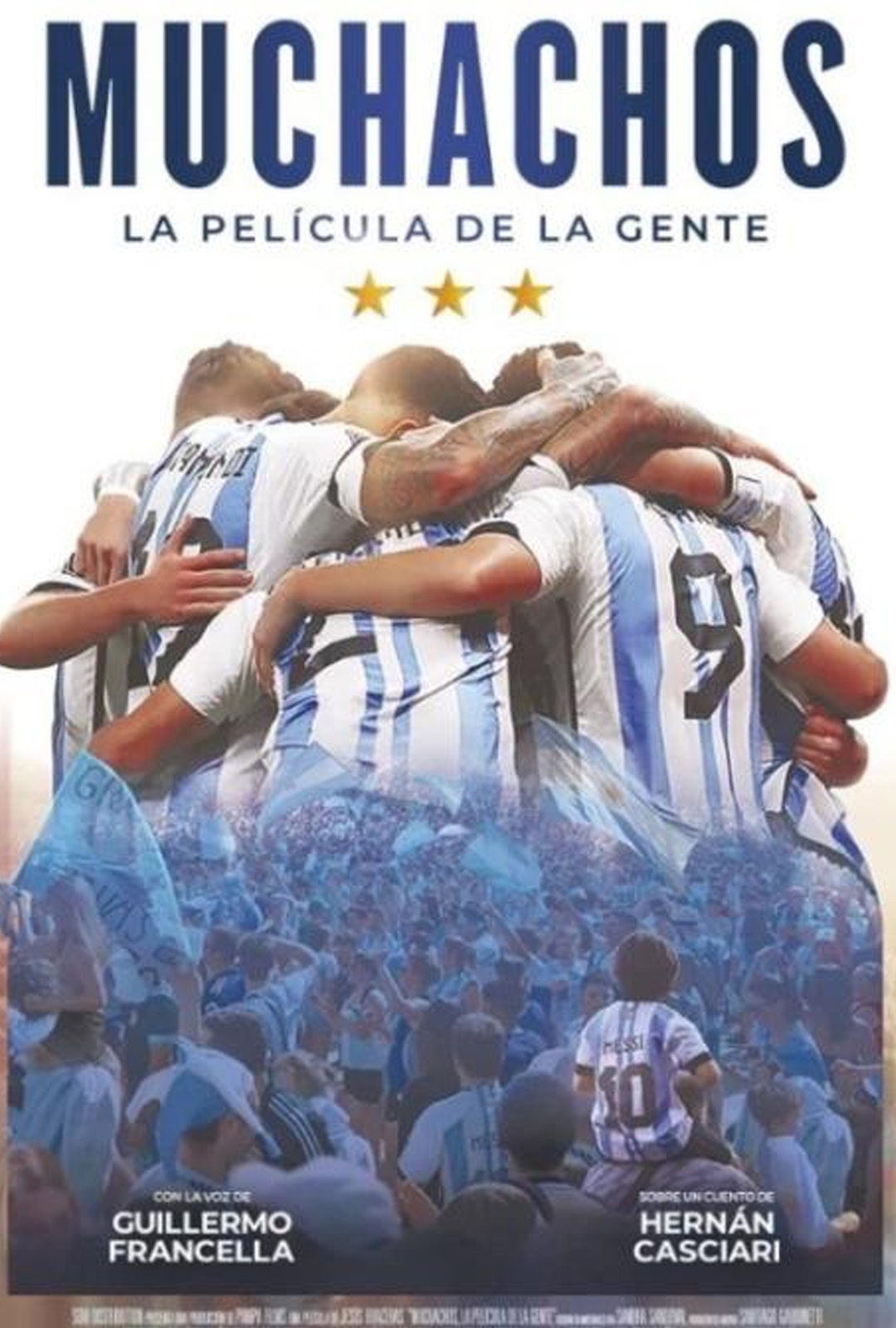 GENERO Documentario / Deporte