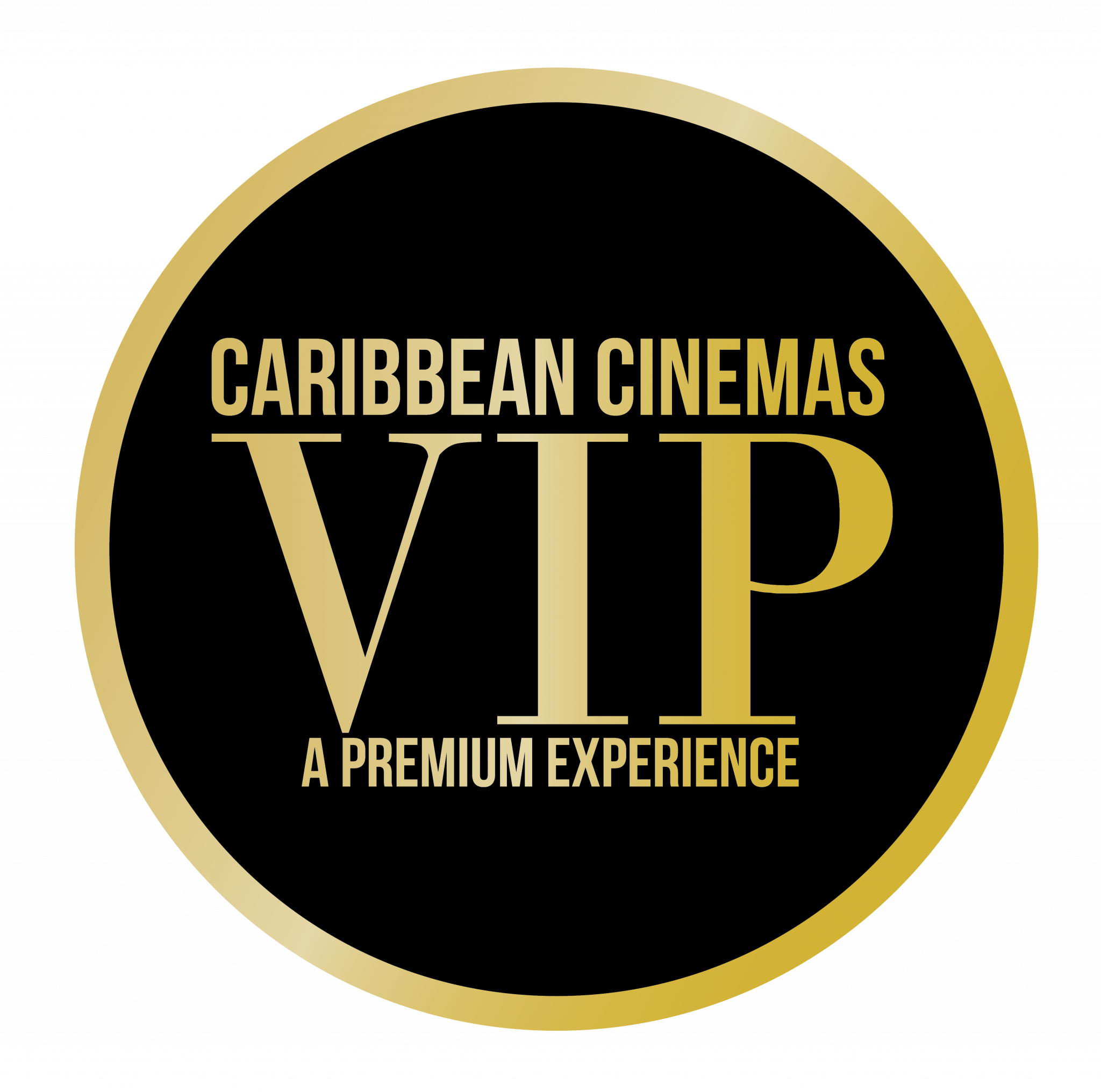 Vip Films Logo Caribbean Cinemas