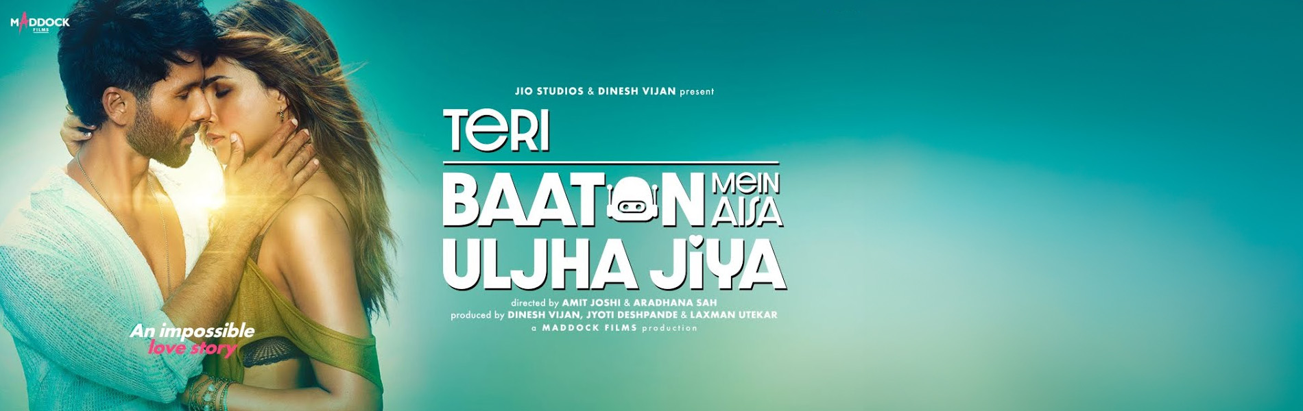 Teri Baaton Mein Aisa Uljha Jiya